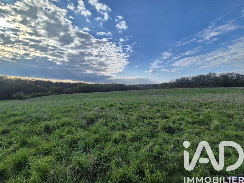 Vente Terrain Vente Terrain agricole 80 014 m&sup2; Vivier-au-court