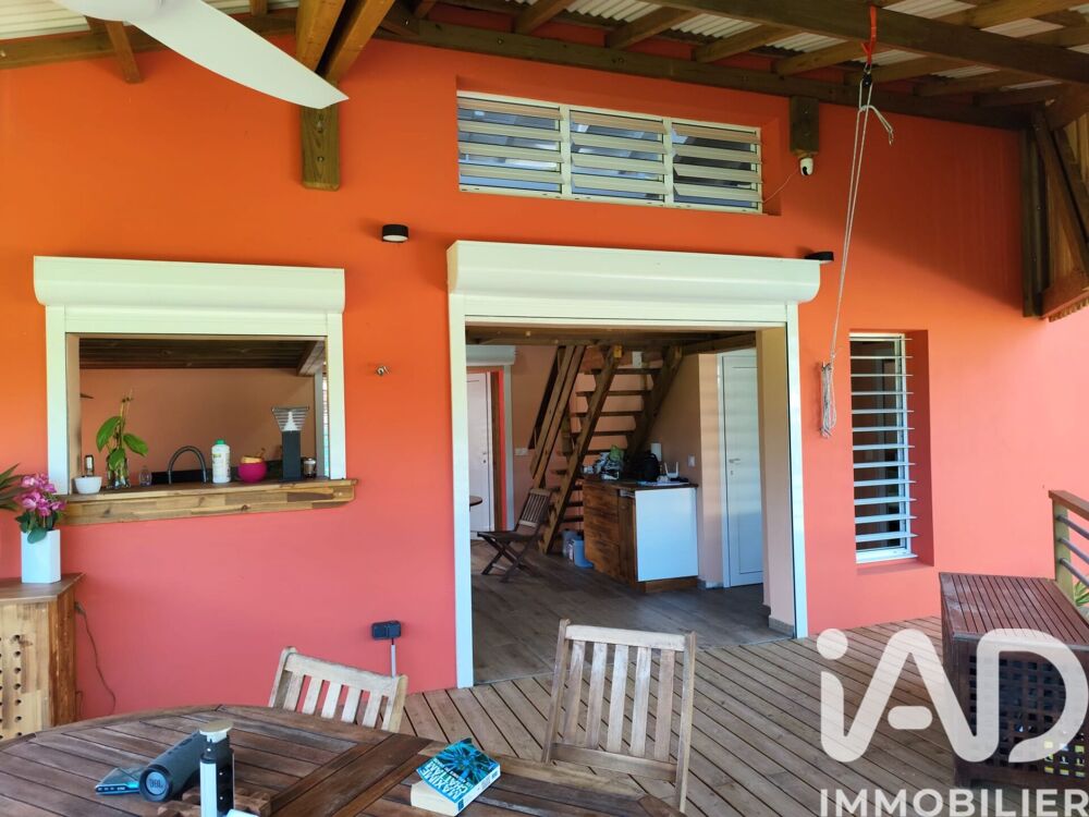 à vendre  Maison Saint-François (97118)