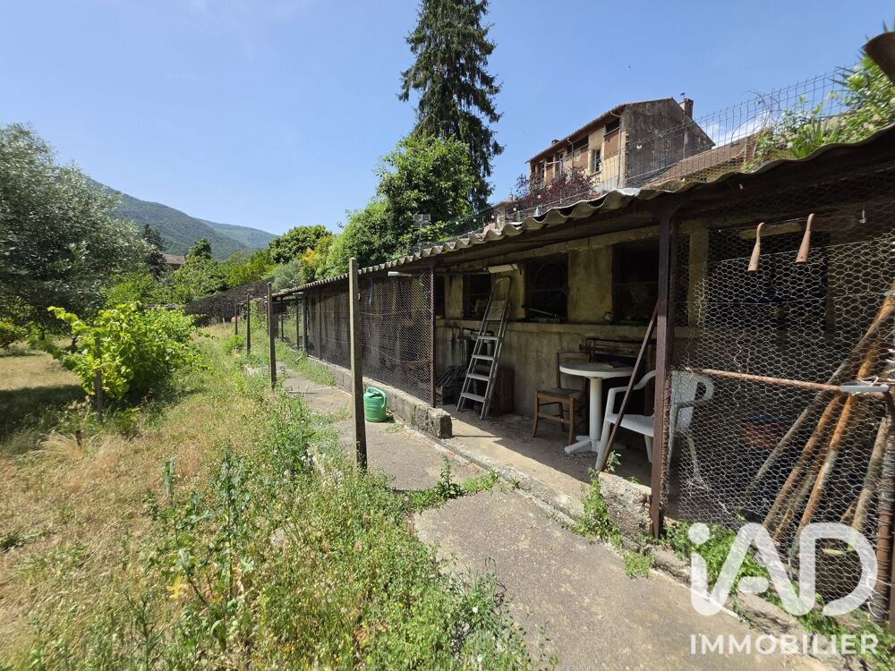 Vente Terrain Vente Terrain à bâtir 1 551 m&sup2; Arles-sur-tech