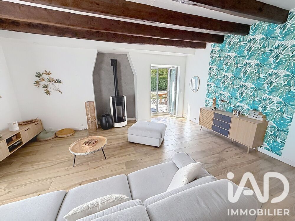 Vente Maison Vente Longère 8 pièces Châteaugiron