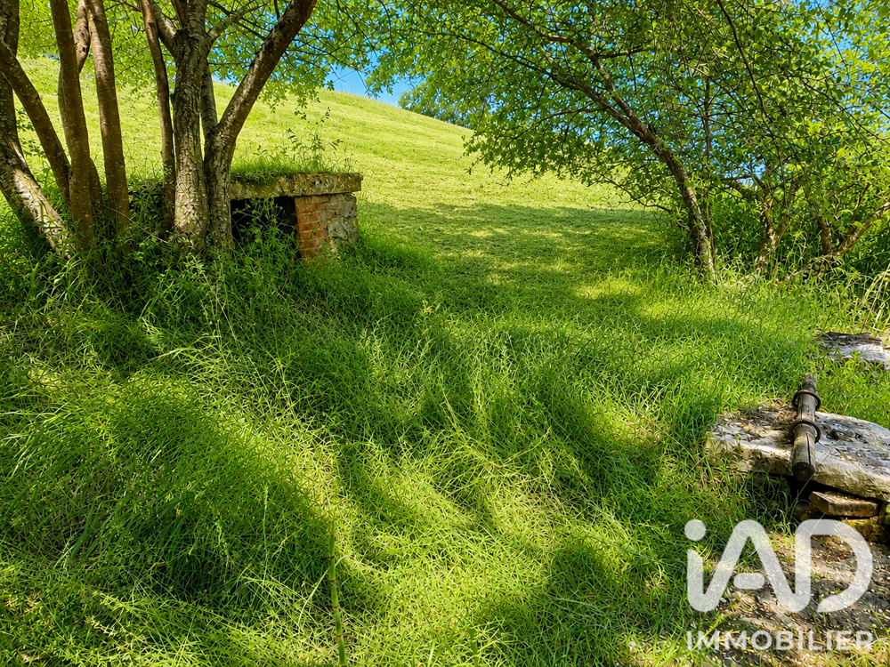 Vente Terrain Vente Terrain 175 275 m&sup2; Caylus