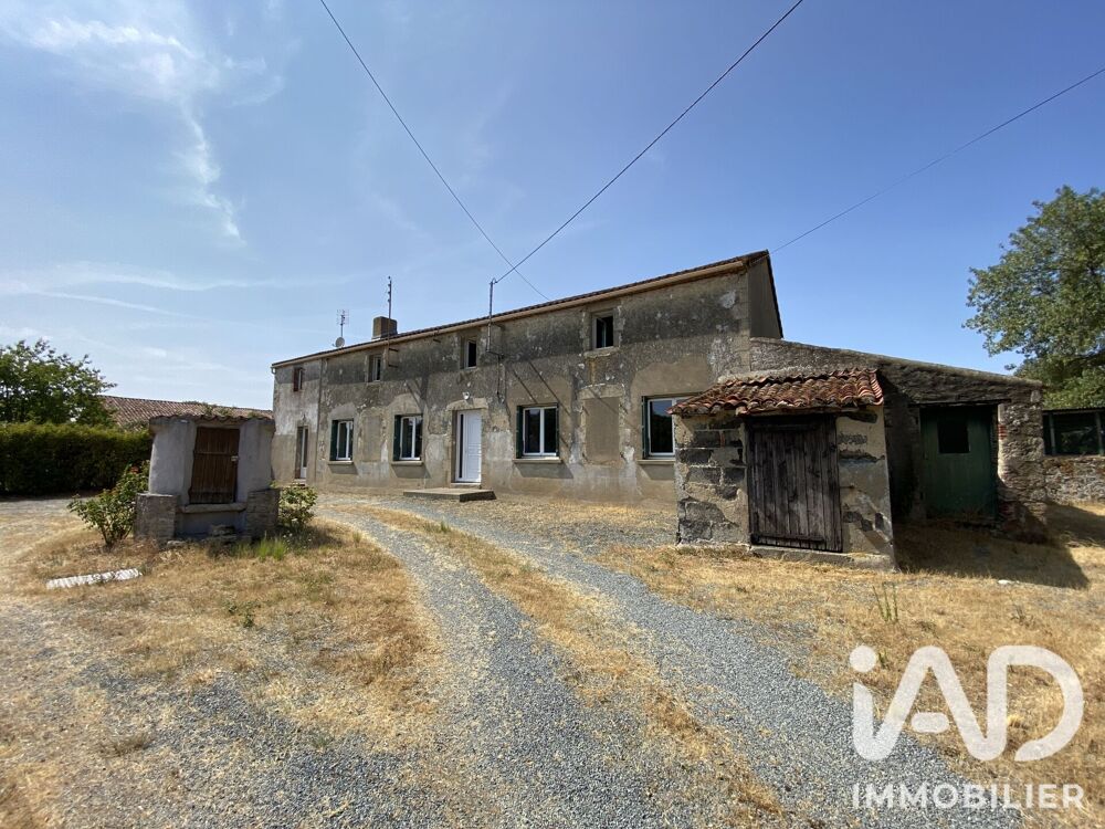 Vente Maison/villa 6 pièces