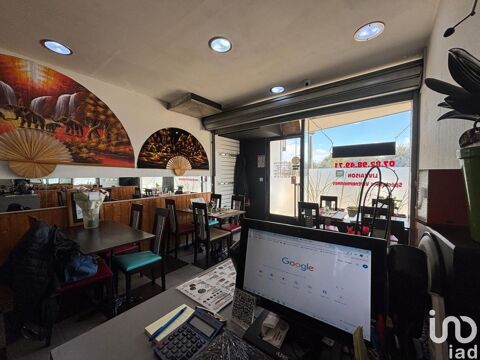   Vente Restauration rapide 34 m&sup2; 