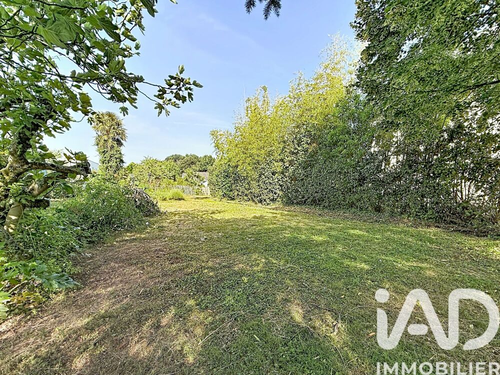 Vente Terrain Vente Terrain à bâtir 561 m&sup2; La chapelle-sur-erdre