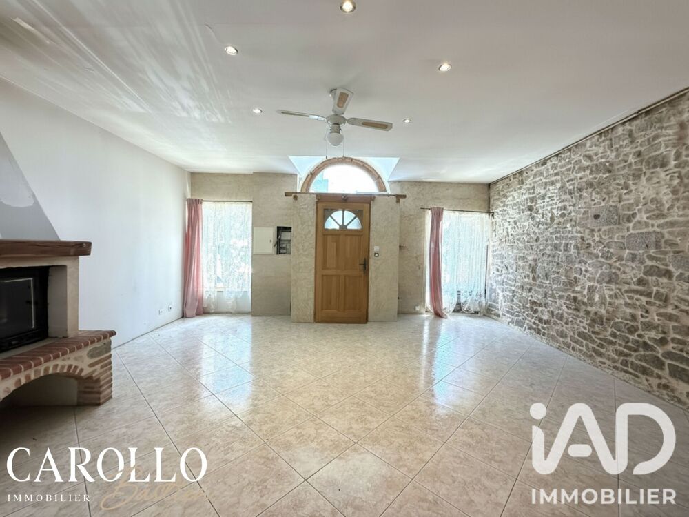 Vente Maison de village 5 pièces