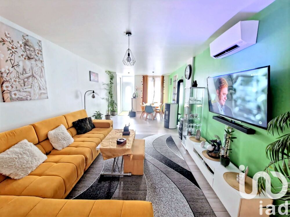 Vente Maison Vente Maison de village 5 pièces Beaune-la-rolande