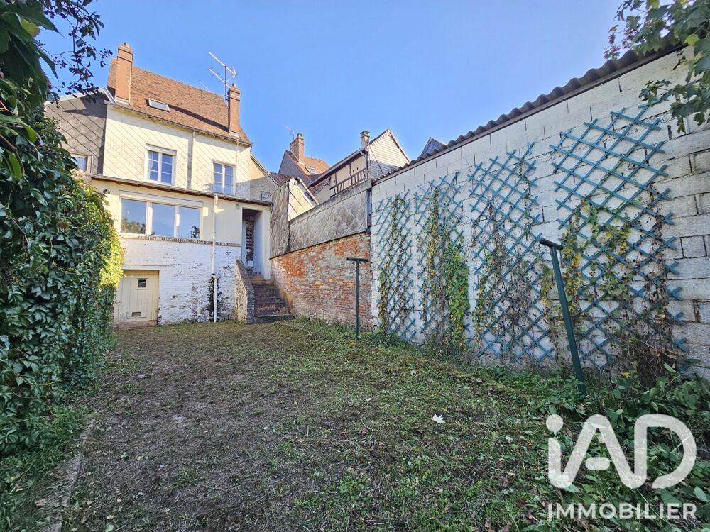 Vente Maison de ville 5 pièces
