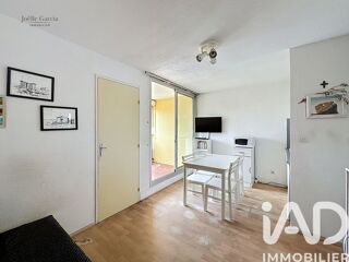  Appartement à vendre 2 pièces 23 m²