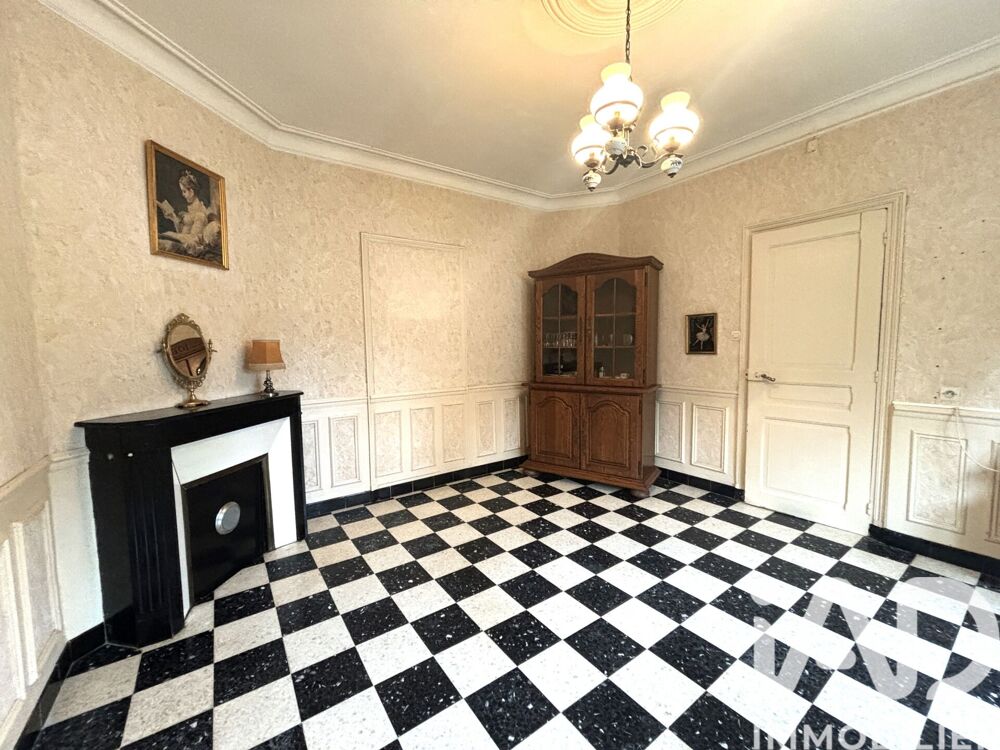 Vente Maison/villa 5 pièces