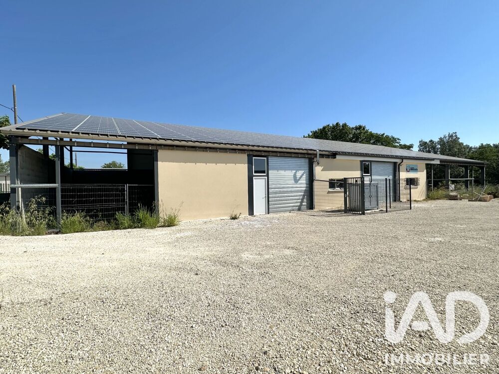   Vente Boutique/Local commercial 750 m&sup2; 