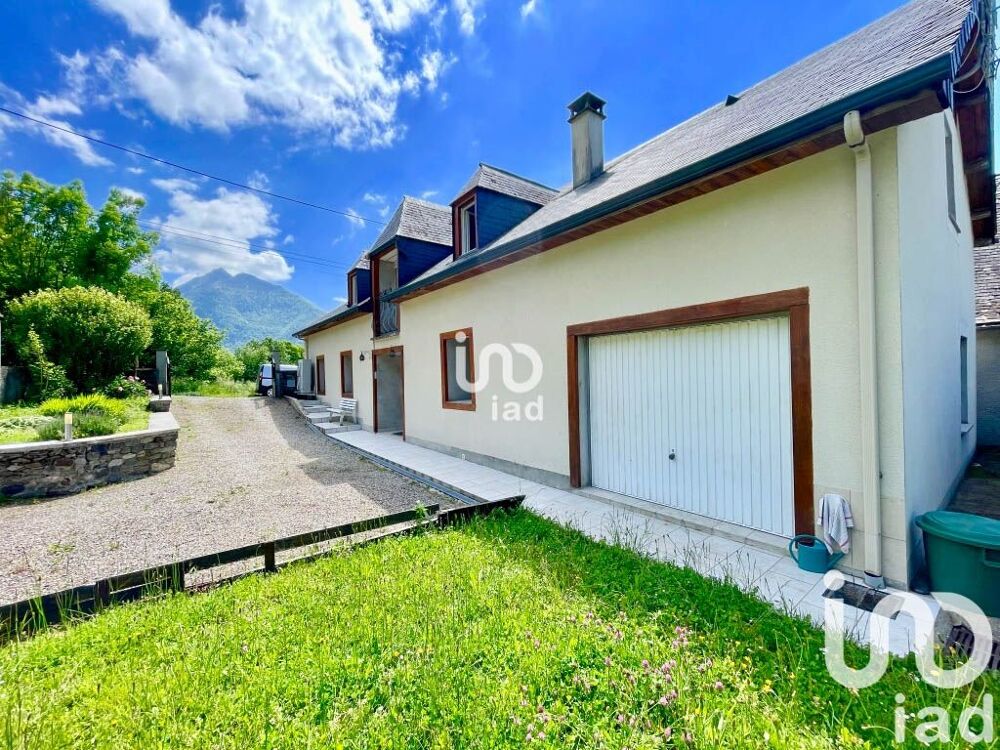 Vente Maison Vente Maison/villa 5 pièces Argelès-gazost
