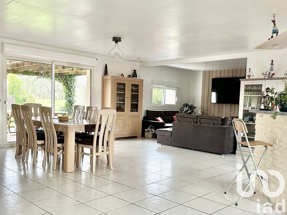 Vente Maison Vente Maison traditionnelle 5 pièces Aizenay