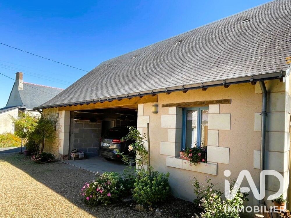 Vente Maison de campagne 5 pièces