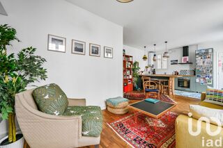  Appartement à vendre 2 pièces 46 m²
