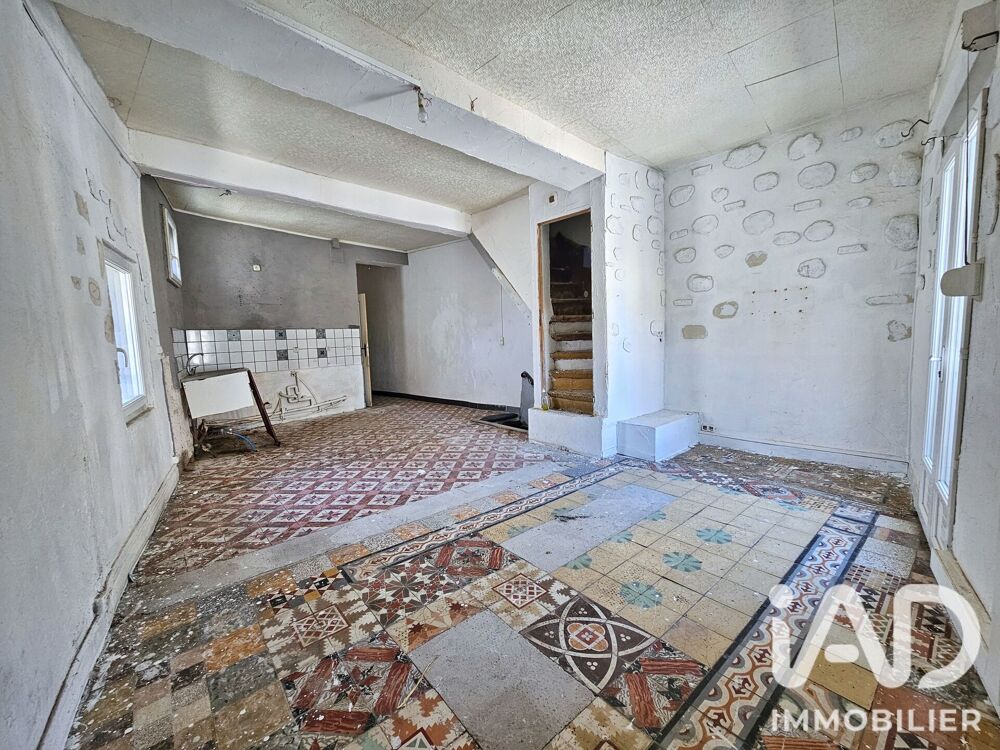 Vente Maison de village 4 pièces