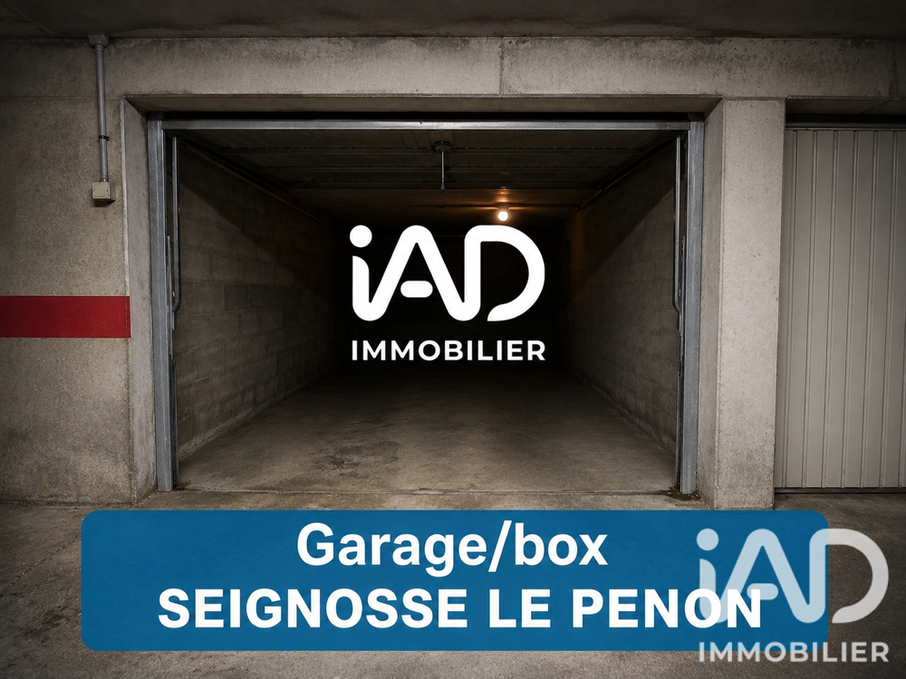 Vente Parking/Garage Vente Garage 12 m&sup2; Seignosse