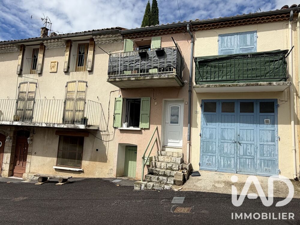 Vente Maison Vente Maison de village 3 pièces Gréoux-les-bains