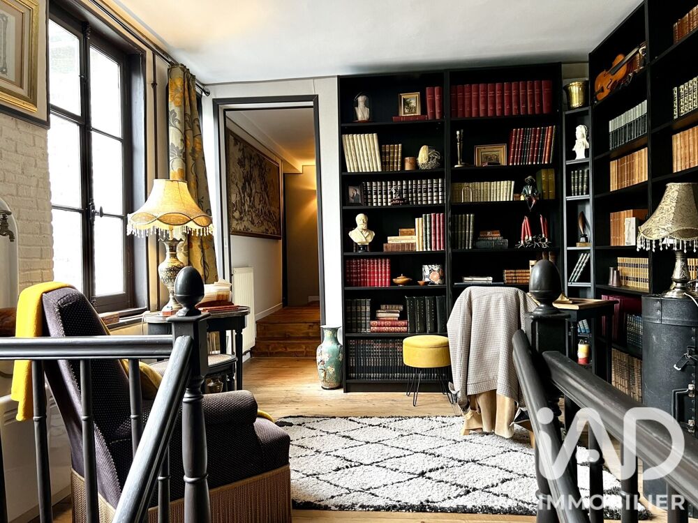 à vendre  Maison La Cerlangue (76430)