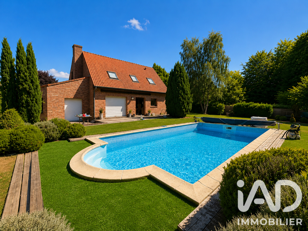 Vente Maison Vente Maison/villa 6 pièces Montenescourt