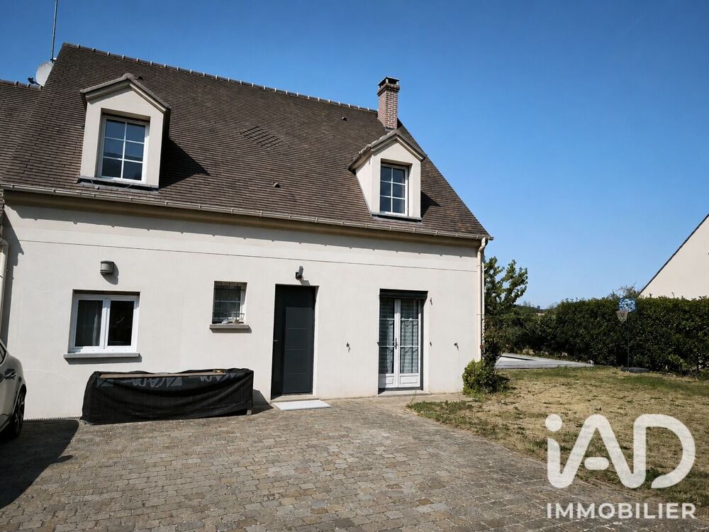 Vente Maison Vente Maison traditionnelle 8 pièces Senlis
