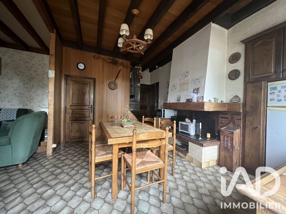 Vente Maison de campagne 5 pièces