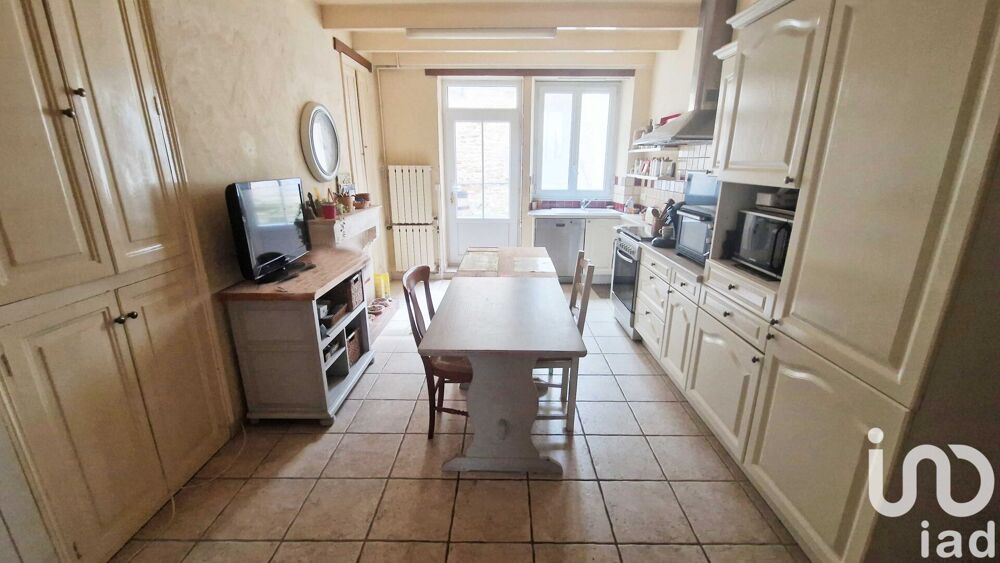 Vente Maison Vente Maison/villa 7 pièces Villiers-en-plaine