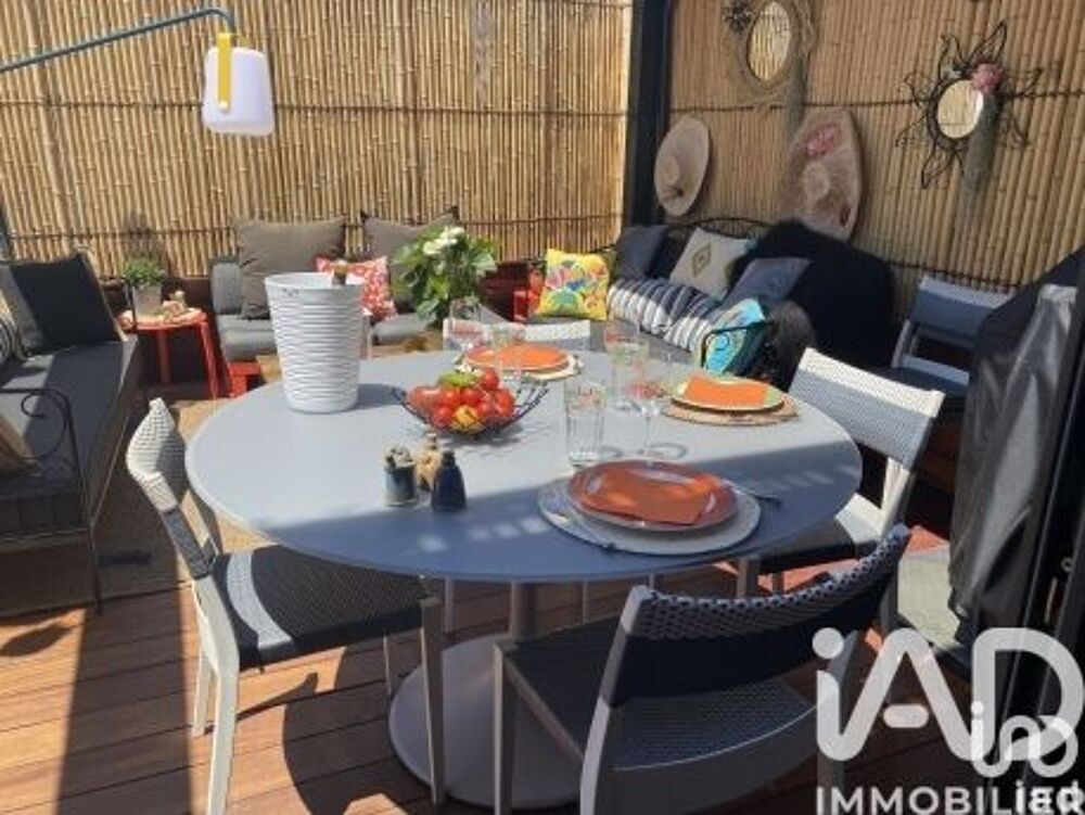 à vendre  Appartement Port Grimaud (83310)