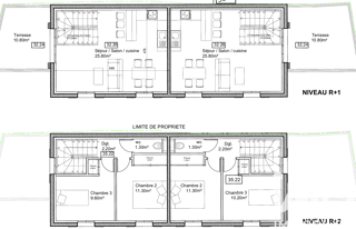  Terrain à vendre 235 m²