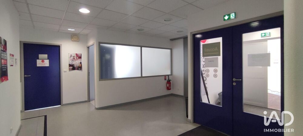   Location Bureaux 300 m&sup2; Besancon