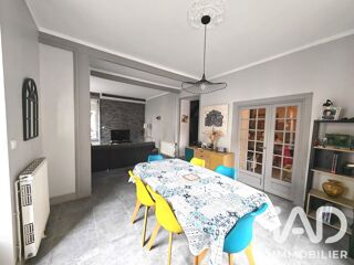  Appartement à vendre 4 pièces 118 m²