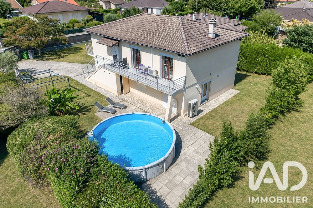 Vente Maison Vente Maison/villa 6 pièces Noyarey