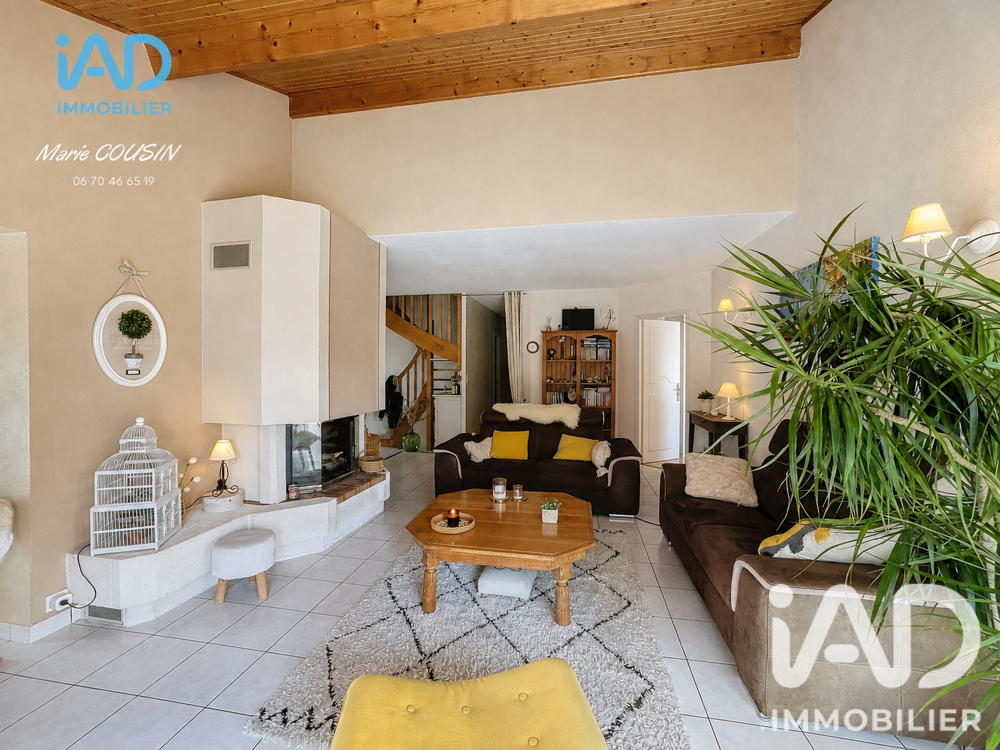 Vente Maison de campagne 5 pièces