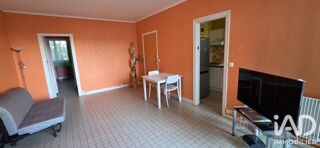  Appartement à vendre 2 pièces 49 m²