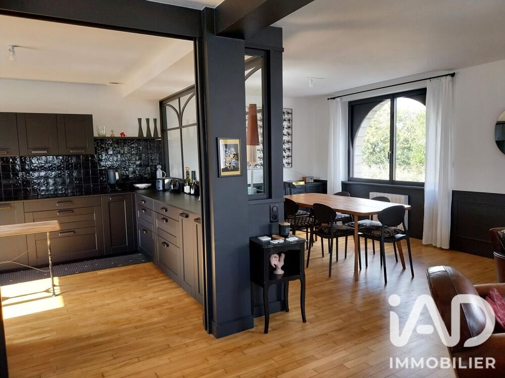 Vente Maison Vente Maison traditionnelle 6 pièces Bénodet
