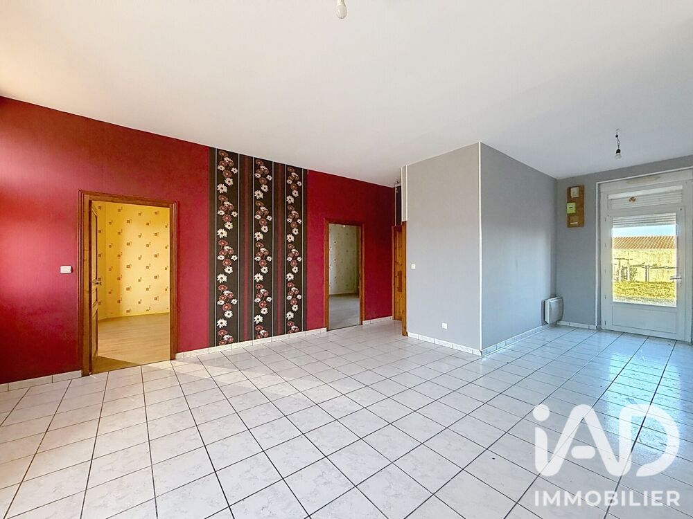 Vente Maison Vente Maison/villa 3 pièces Thouars