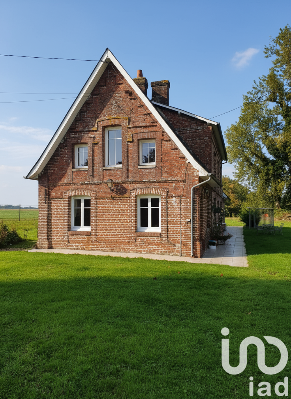 Vente Maison de campagne 7 pièces