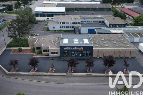 Vente Boutique/Local commercial 776 m&sup2; 1099000 67400 Illkirch-graffenstaden