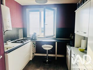  Appartement à vendre 3 pièces 61 m²