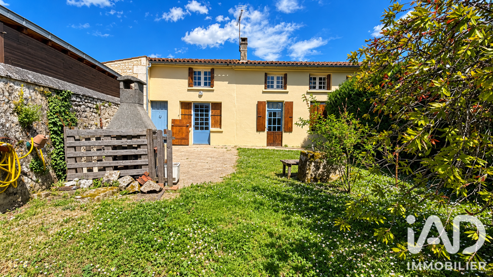 Vente Maison Vente Maison de village 5 pièces Jazennes