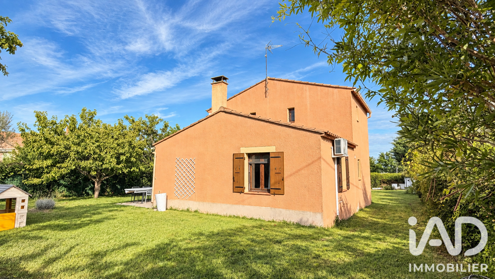 Vente Maison Vente Maison traditionnelle 5 pièces Carpentras