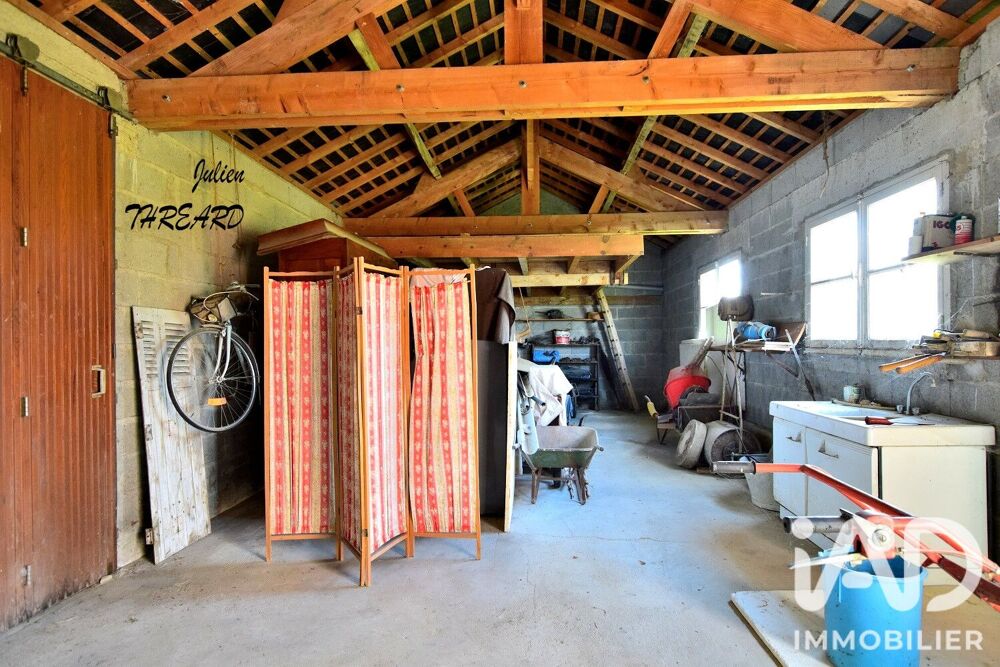 vente Maison - 1 pièce(s) - 50 m² La Chapelle-Blanche-Saint-Martin (37240)