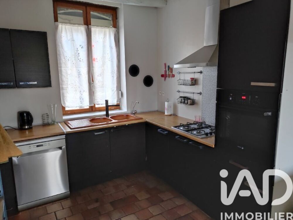 Vente Maison Vente Maison de village 5 pièces Fontvannes