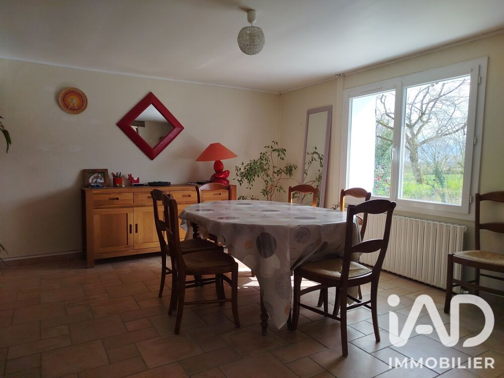 Vente Maison Vente Longère 10 pièces Saint-aubin-des-coudrais