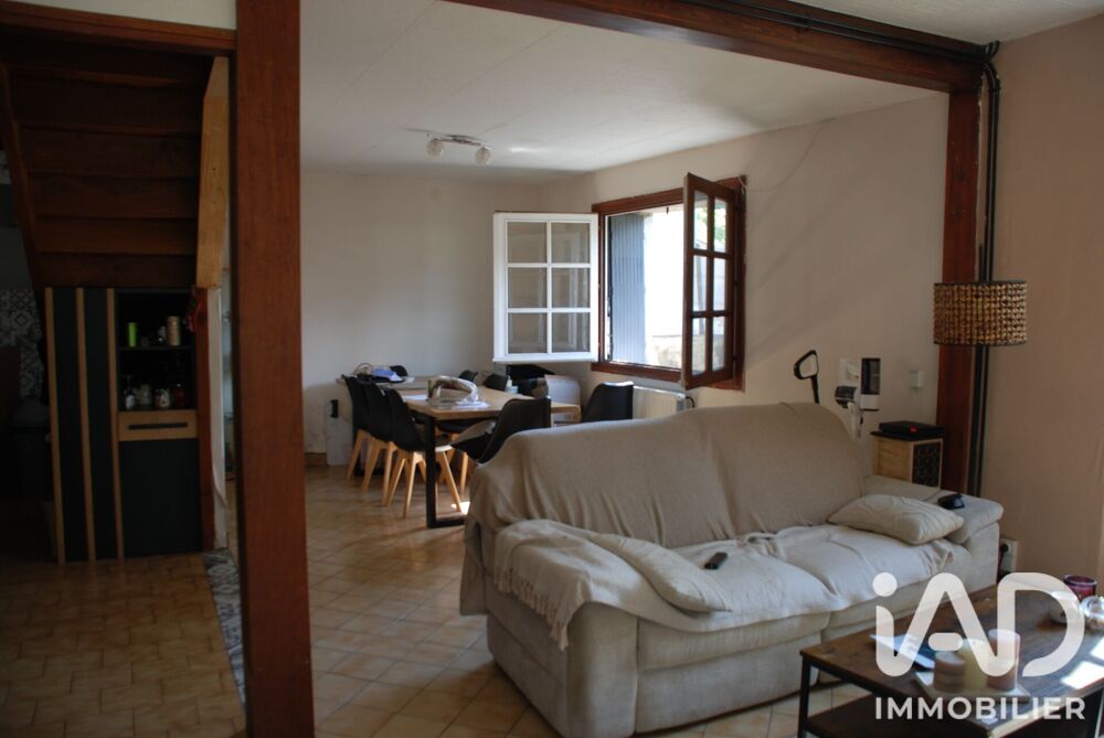 Vente Maison Vente Maison de ville 8 pièces Port-sainte-foy-et-ponchapt