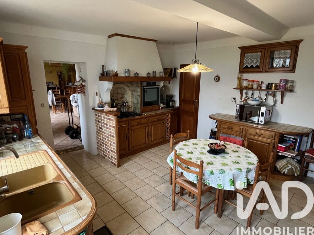 Vente Maison/villa 6 pièces