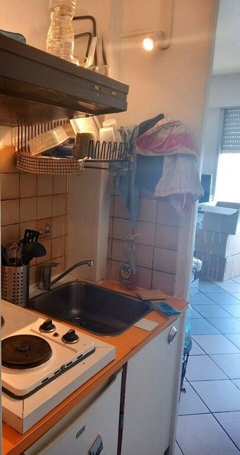  Appartement � louer 1 pi�ce 23 m� Lyon 3