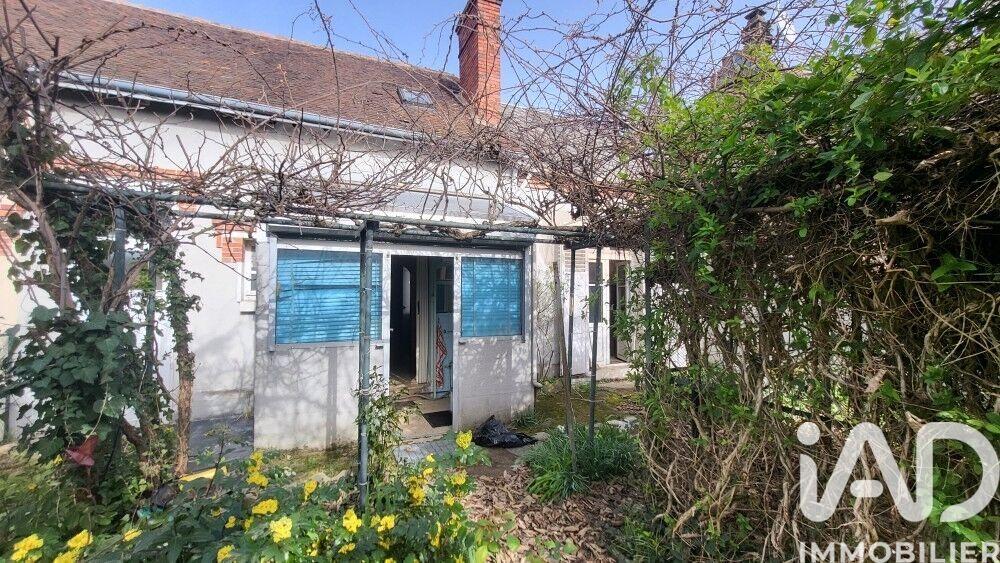 Vente Maison de ville 5 pièces
