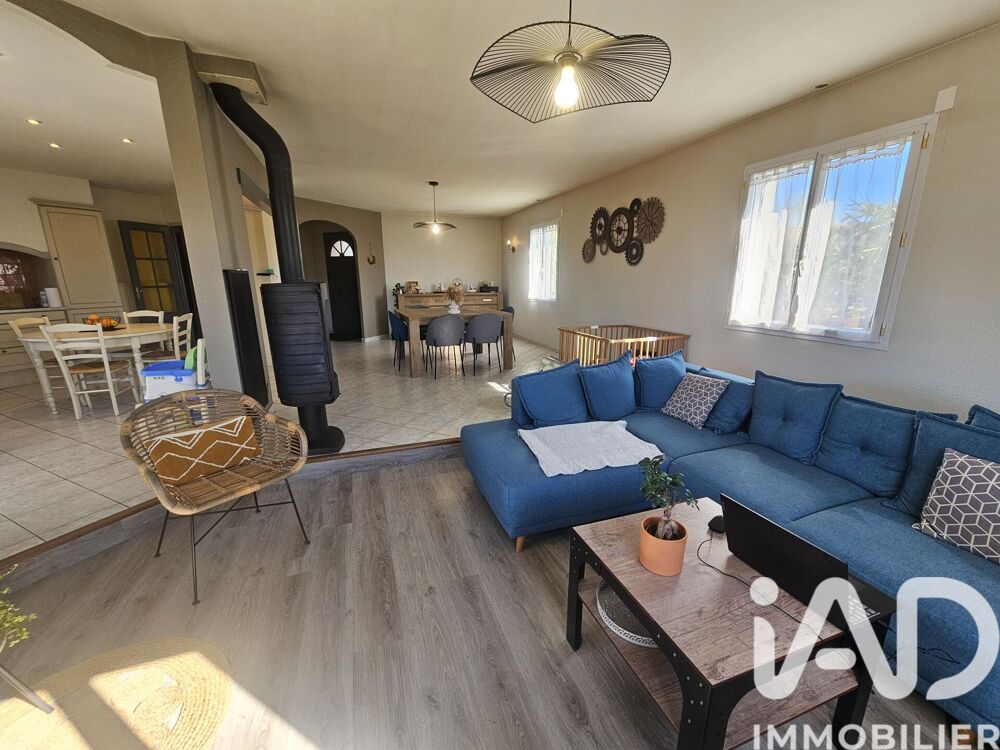Vente Maison traditionnelle 5 pièces