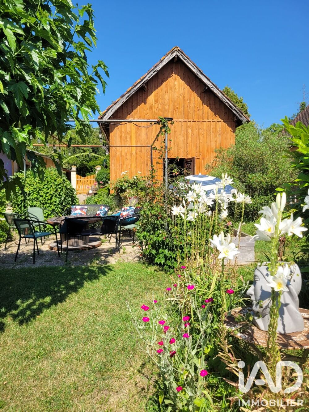 Vente Maison/villa 6 pièces