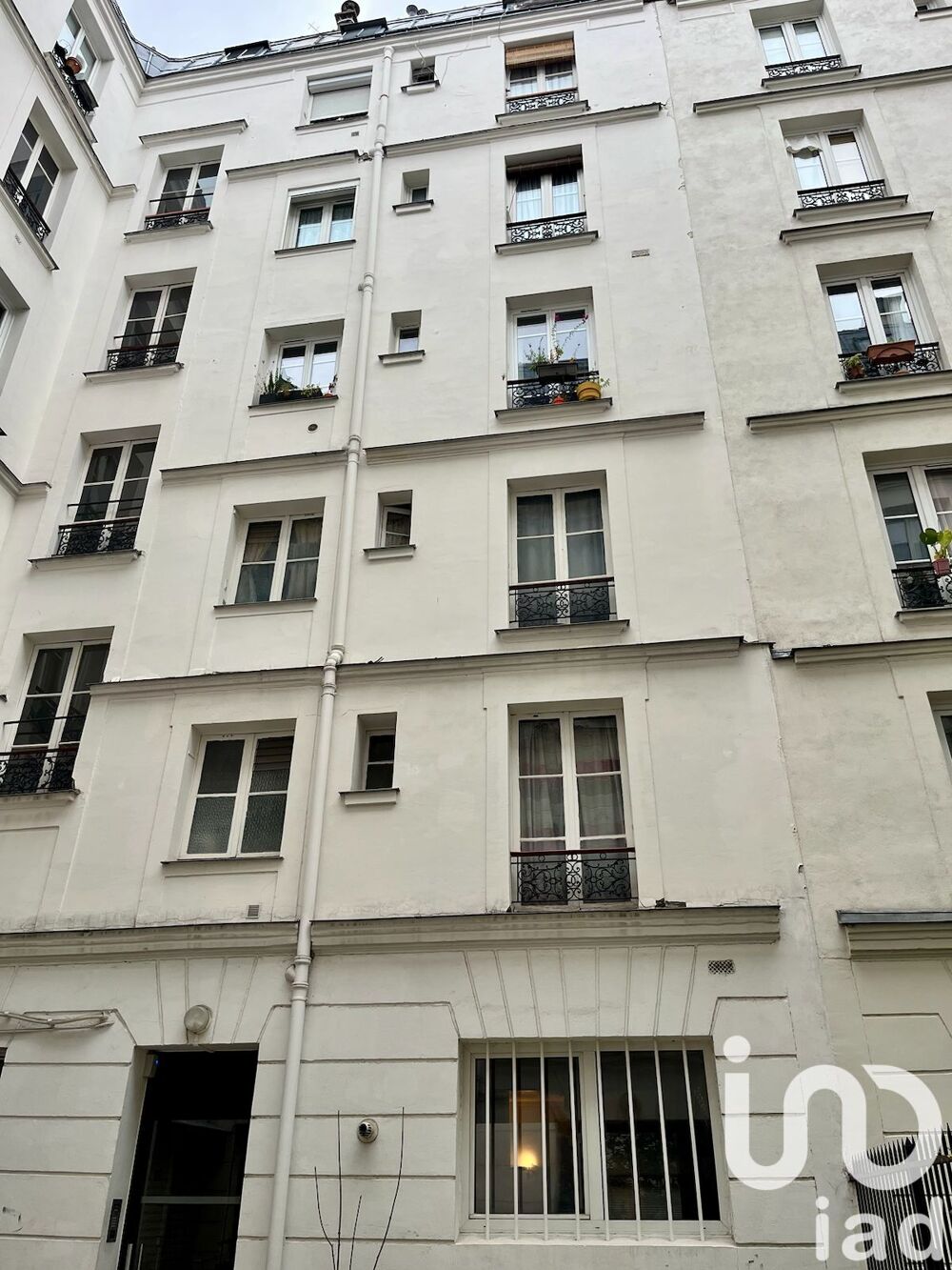 Vente Appartement Vente Appartement 2 pièces Paris 18